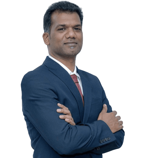 Dr. Lokesh Kumar Sekaran